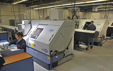 CNC  swiss machines